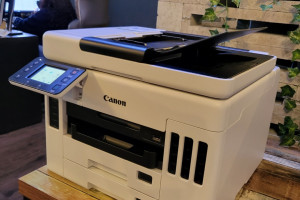 마포구 캐논잉크젯복합기 GX7090 신규설치(7/5)