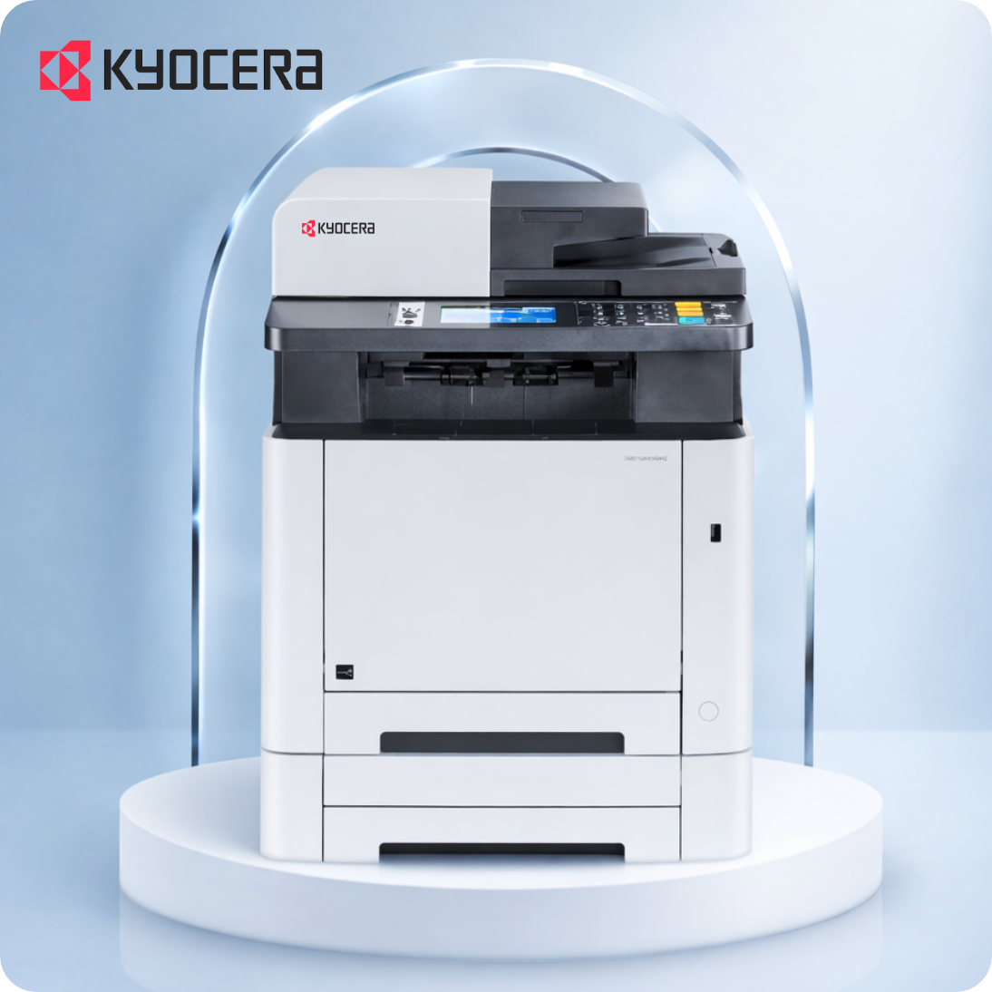 교세라 ECOSYS MA2600cfx(M5526후속모델) A4칼라복합기 임대 3년약정